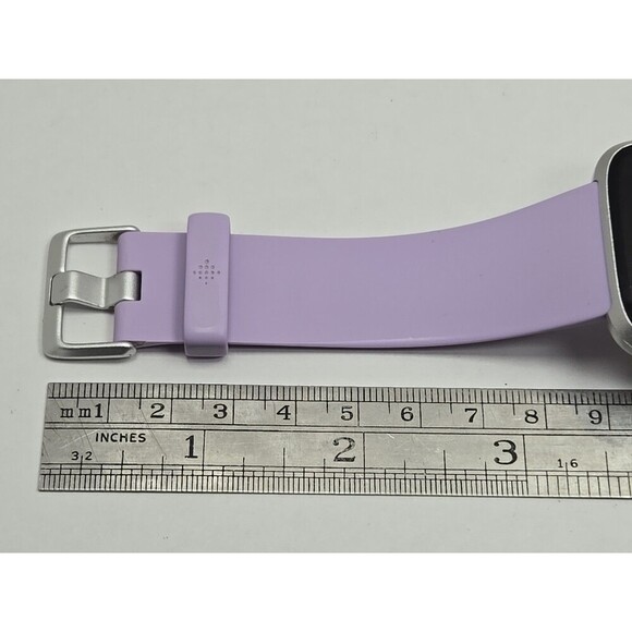 Fitbit Versa Lite Smartwatch Activity Tracker Heart Rate GPS Waterproof Lavender - Picture 9 of 10